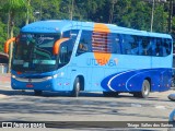 Litorânea Transportes Coletivos 5878 na cidade de Bertioga, São Paulo, Brasil, por Thiago  Salles dos Santos. Número da foto: #8338306.