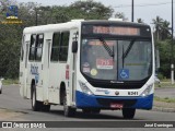 Viação Atalaia Transportes 6341 na cidade de Aracaju, Sergipe, Brasil, por José Domingos. Número da foto: #:id.