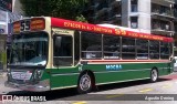 MOCBA - Micro Omnibus Ciudad de Buenos Aires 16 na cidade de Ciudad Autónoma de Buenos Aires, Argentina, por Agustin Dening. ID da foto: :id.