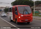 Santa Zita Transportes Coletivos 50109 na cidade de Cariacica, Espírito Santo, Brasil, por Everton Costa Goltara. Número da foto: #8339742.