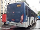 Viação São Geraldo 20790 na cidade de Belo Horizonte, Minas Gerais, Brasil, por Joase Batista da Silva. Número da foto: #:id.
