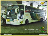 Empresa Gontijo de Transportes 12390 na cidade de Belo Horizonte, Minas Gerais, Brasil, por Valter Francisco. Número da foto: #8338209.