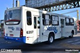 Viação Atalaia Transportes 6357 na cidade de Aracaju, Sergipe, Brasil, por Eduardo Ribeiro. Número da foto: #8339445.