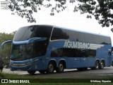 Viação Águia Branca 50630 na cidade de Vitória, Espírito Santo, Brasil, por Whitiney Siqueira. Número da foto: #:id.