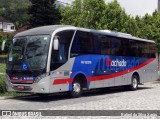Transportes Machado RJ 162.076 na cidade de Petrópolis, Rio de Janeiro, Brasil, por Rafael da Silva Xarão. Número da foto: #:id.