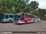 Viação Serro 23911 na cidade de Ponte Nova, Minas Gerais, Brasil, por Adriano  Almeida. Número da foto: #8339839.