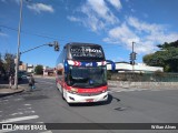 UTIL - União Transporte Interestadual de Luxo 13908 na cidade de Belo Horizonte, Minas Gerais, Brasil, por Wilian Alves. Número da foto: #:id.