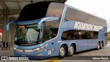 Viação Águia Branca 50290 na cidade de Guaratinguetá, São Paulo, Brasil, por Juliano Souza. Número da foto: #8340013.