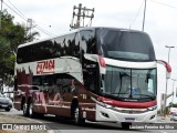 Cazaga Transportes Coletivos 45 na cidade de São Paulo, São Paulo, Brasil, por Luciano Ferreira da Silva. Número da foto: #8338550.