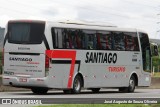 Santiago Transportes 96221 na cidade de Roseira, São Paulo, Brasil, por José Augusto de Souza Oliveira. Número da foto: #:id.