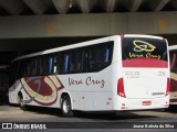 Vera Cruz Transporte e Turismo 2290 na cidade de Araxá, Minas Gerais, Brasil, por Joase Batista da Silva. Número da foto: #:id.