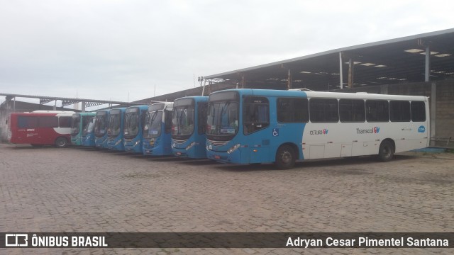 Metropolitana Transportes e Serviços 11086 na cidade de Vila Velha, Espírito Santo, Brasil, por Adryan Cesar Pimentel Santana. Número da foto: #8344306.