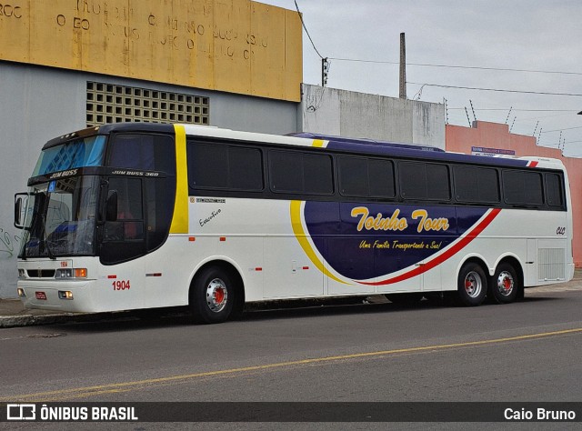 Toinho Turismo 1904 na cidade de Aracaju, Sergipe, Brasil, por Caio Bruno. Número da foto: #8341534.