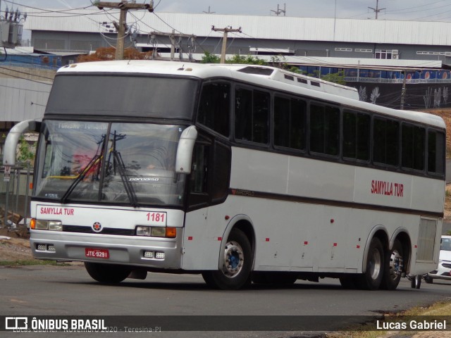 Samylla Tur 1181 na cidade de Teresina, Piauí, Brasil, por Lucas Gabriel. Número da foto: #8342106.