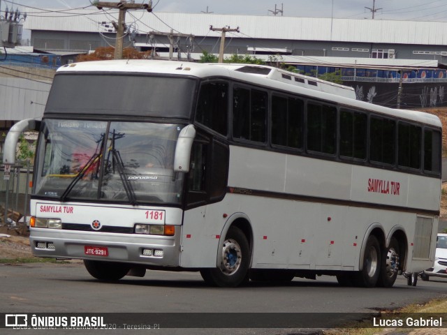 Samylla Tur 1181 na cidade de Teresina, Piauí, Brasil, por Lucas Gabriel. ID da foto: 8342106.