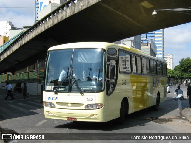 BPA Transportes 342 na cidade de Belo Horizonte, Minas Gerais, Brasil, por Tarcisio Rodrigues da Silva. ID da foto: 8342107.