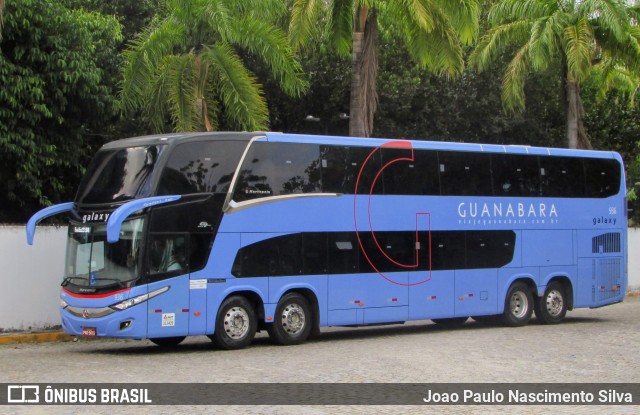 Expresso Guanabara 936 na cidade de Fortaleza, Ceará, Brasil, por Joao Paulo Nascimento Silva. Número da foto: #8341583.