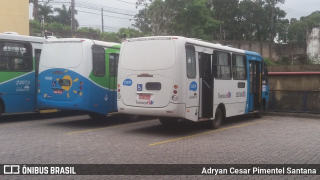 Viação Grande Vitória 23974 na cidade de Vila Velha, Espírito Santo, Brasil, por Adryan Cesar Pimentel Santana. Número da foto: #8344298.