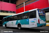 Transporte Urbano São Miguel 2128 na cidade de Uberlândia, Minas Gerais, Brasil, por Eduardo Ribeiro. Número da foto: #8341309.