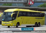 Viação Itapemirim 60079 na cidade de Rio de Janeiro, Rio de Janeiro, Brasil, por Marcelo Candido de Oliveira. Número da foto: #8341937.