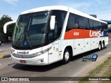 Unesul de Transportes 5258 na cidade de Porto Alegre, Rio Grande do Sul, Brasil, por Emerson Dorneles. Número da foto: #:id.