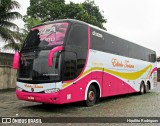 Edinho Turismo 8505 na cidade de Lauro de Freitas, Bahia, Brasil, por Hipólito Rodrigues. Número da foto: #:id.