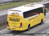 Ouro de Minas Transportes e Turismo 1303 na cidade de São José dos Campos, São Paulo, Brasil, por Ezequiel Vicente Fernandes. Número da foto: #:id.
