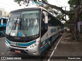 Viação Jacareí 8124 na cidade de São José dos Campos, São Paulo, Brasil, por Marcelo Horta. Número da foto: #:id.