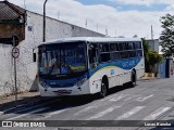 Viação Vaz 02 607 na cidade de Santo André, São Paulo, Brasil, por Lucas Kaneko. ID da foto: :id.