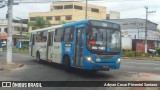 Metropolitana Transportes e Serviços 11103 na cidade de Vila Velha, Espírito Santo, Brasil, por Adryan Cesar Pimentel Santana. ID da foto: :id.