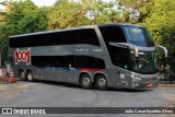 Auto Viação 1001 RJ 108.682 na cidade de São Paulo, São Paulo, Brasil, por Julio Cesar Euzebio Alves. Número da foto: #:id.