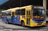 Auto Viação Reginas RJ 110.280 na cidade de Duque de Caxias, Rio de Janeiro, Brasil, por Vitor Dasneves. Número da foto: #:id.