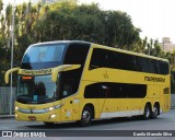Viação Itapemirim 17001 na cidade de Curitiba, Paraná, Brasil, por Danilo Marcelo Silva. Número da foto: #8340830.