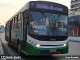 Expresso Caribus Transportes 3083 na cidade de Cuiabá, Mato Grosso, Brasil, por Mario Benedito. Número da foto: #:id.