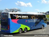 Trans Isaak Turismo 2055 na cidade de Belo Horizonte, Minas Gerais, Brasil, por Adão Raimundo Marcelino. Número da foto: #8344050.
