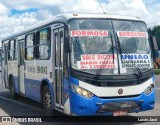 Transportes Barata BN-00042 na cidade de Ananindeua, Pará, Brasil, por Lucas Jacó. Número da foto: #8344021.
