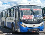 Transportes Barata BN-00042 na cidade de Ananindeua, Pará, Brasil, por Lucas Jacó. ID da foto: :id.