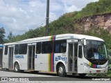 Transcol - Transportes Coletivos Ltda. 555 na cidade de Recife, Pernambuco, Brasil, por Gabriel Miguel. Número da foto: #8343087.