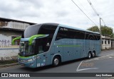 Viação Garcia 8525 na cidade de Campinas, São Paulo, Brasil, por Jacy Emiliano. Número da foto: #:id.
