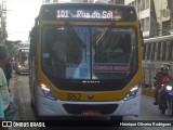 Empresa Metropolitana 862 na cidade de Recife, Pernambuco, Brasil, por Henrique Oliveira Rodrigues. Número da foto: #:id.