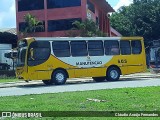 Radial Transporte Coletivo SOS na cidade de Guarulhos, São Paulo, Brasil, por Cláudio Araújo Fernandes. Número da foto: #8341987.