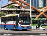 Auto Lotação Ingá RJ 210.013 na cidade de Rio de Janeiro, Rio de Janeiro, Brasil, por Victor Marques. Número da foto: #:id.