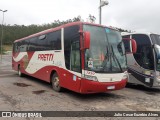 Viação Pretti 7850 na cidade de Mariana, Minas Gerais, Brasil, por Julio Cesar Euzebio Alves. Número da foto: #:id.