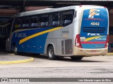 Fácil Transportes e Turismo RJ 140.042 na cidade de Niterói, Rio de Janeiro, Brasil, por Luiz Eduardo Lopes da Silva. Número da foto: #8342433.