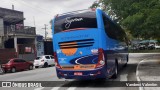 Litorânea Transportes Coletivos 5872 na cidade de São Paulo, São Paulo, Brasil, por Vanderci Valentim. Número da foto: #8341166.