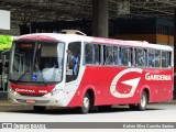 Expresso Gardenia 3450 na cidade de Varginha, Minas Gerais, Brasil, por Kelvin Silva Caovila Santos. Número da foto: #:id.