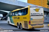 Empresa Gontijo de Transportes 14355 na cidade de Belo Horizonte, Minas Gerais, Brasil, por Eduardo Ribeiro. Número da foto: #8344265.