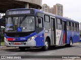 Guarulhos Transportes 33.765 na cidade de Guarulhos, São Paulo, Brasil, por Bruno Kozeniauskas. Número da foto: #:id.