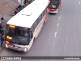 Rouxinol 970 na cidade de Belo Horizonte, Minas Gerais, Brasil, por Antonio Machado. Número da foto: #:id.