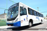 Viação Atalaia Transportes 6357 na cidade de Aracaju, Sergipe, Brasil, por Eduardo Ribeiro. Número da foto: #8341270.